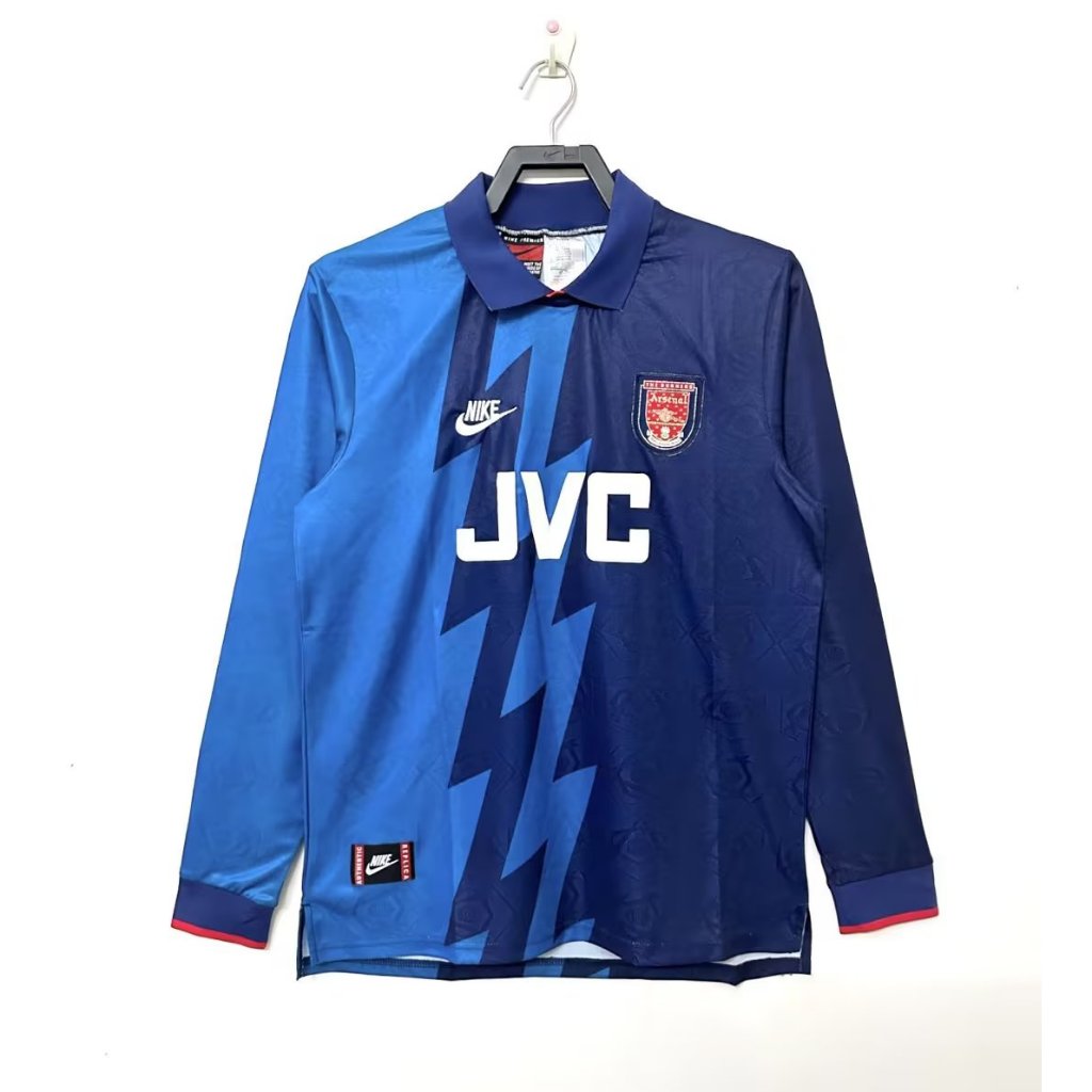Bergkamp - Arsenal 1995-96