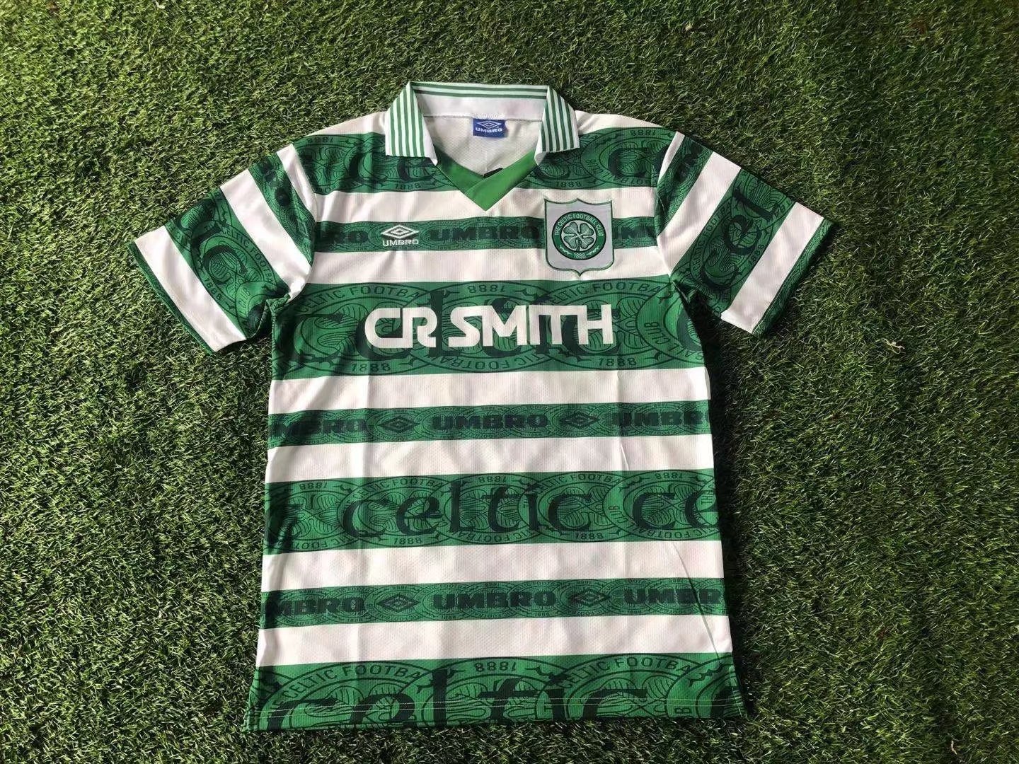 Celtic 1995-1997