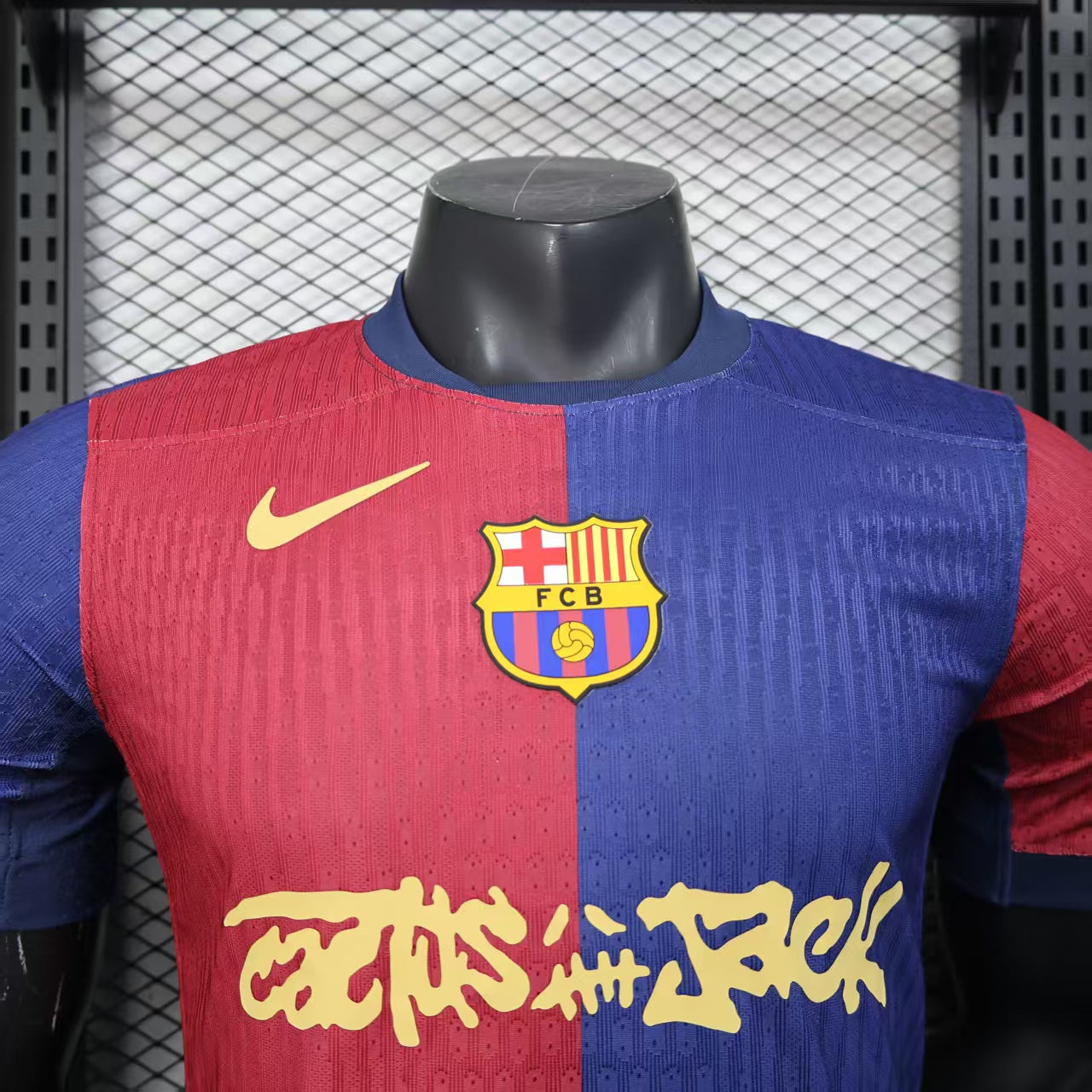 Barcelona Home Kit 2024/2025 - Adult