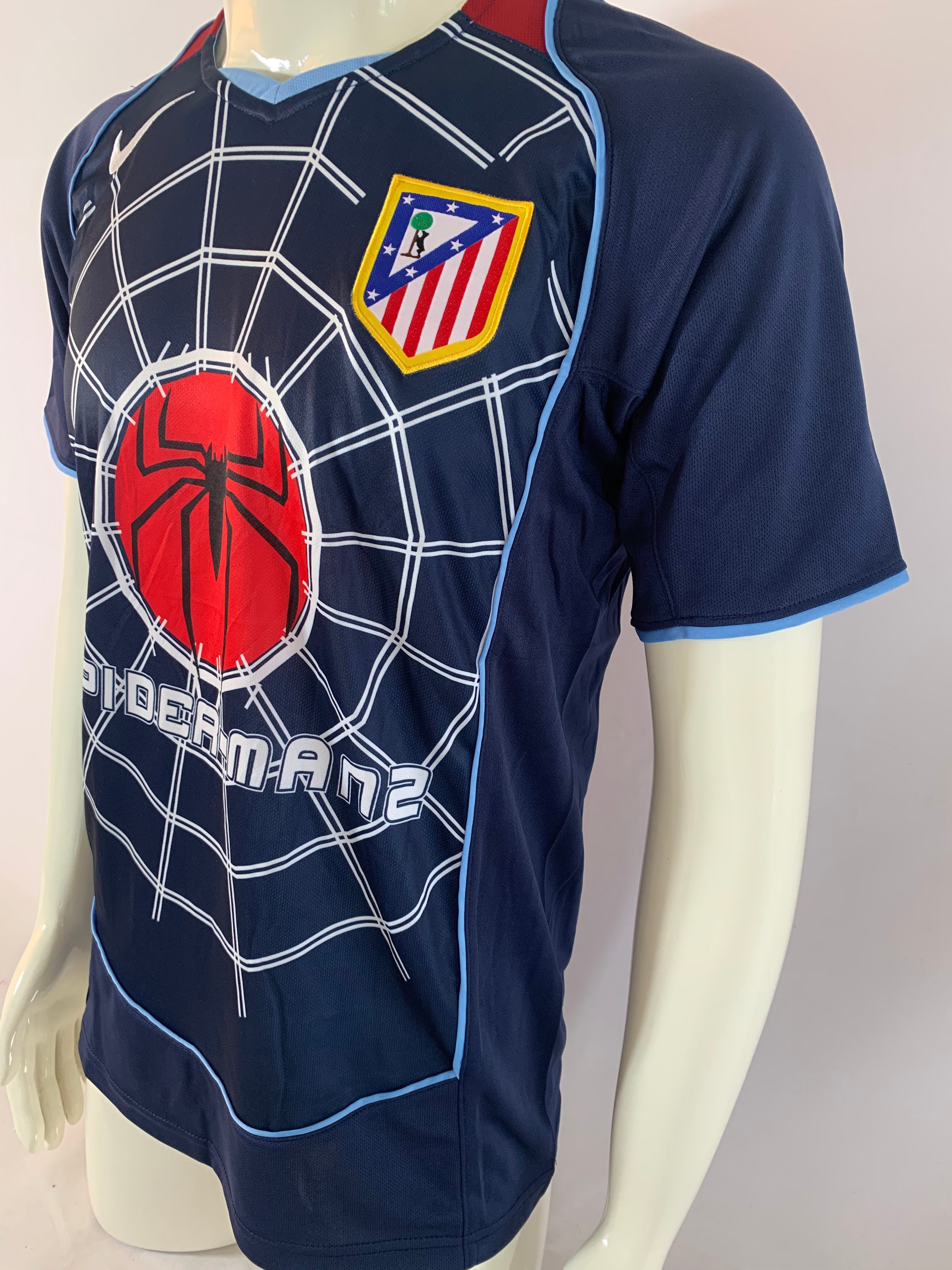 Atletico Madrid Spiderman
