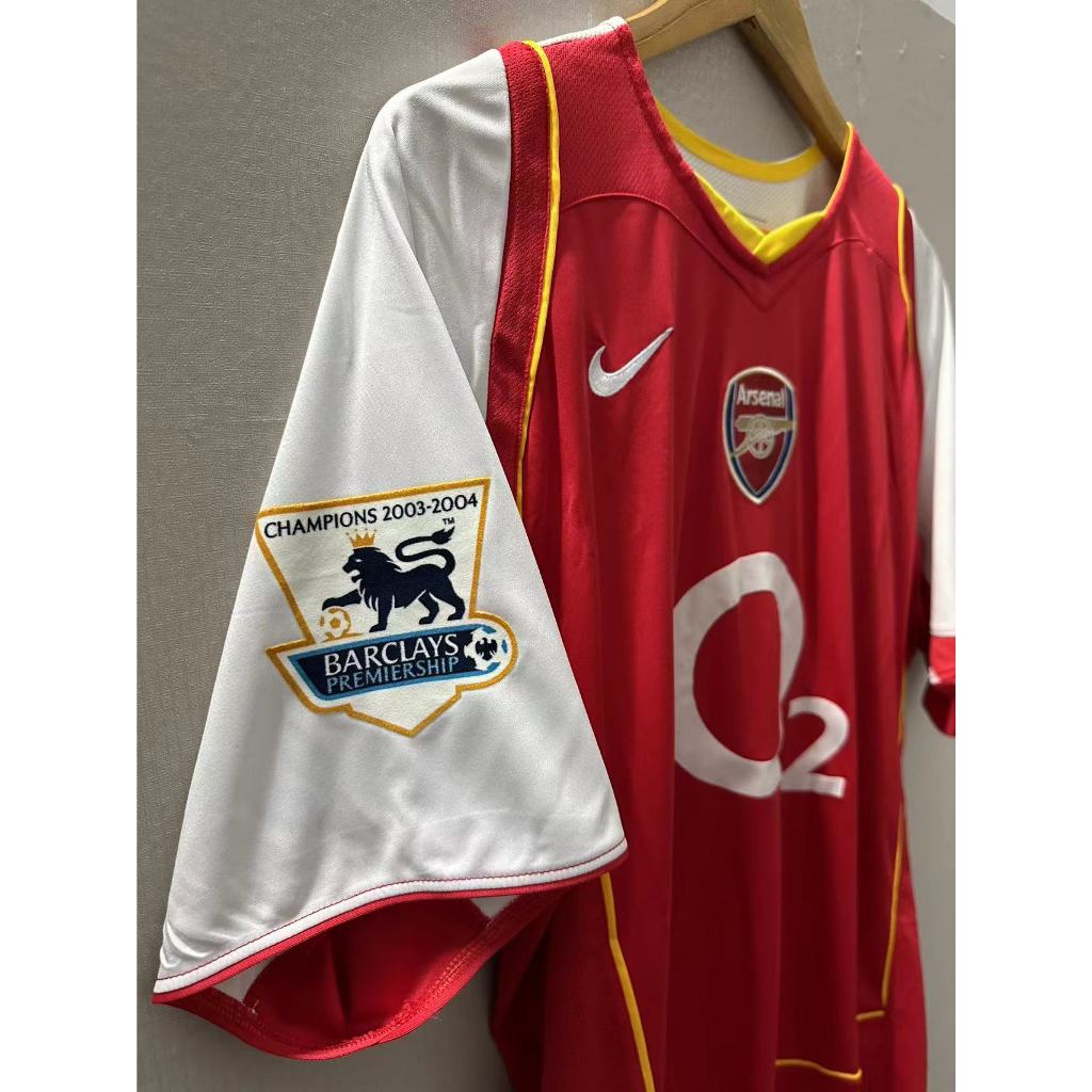 Bergkamp - Arsenal 2004/05