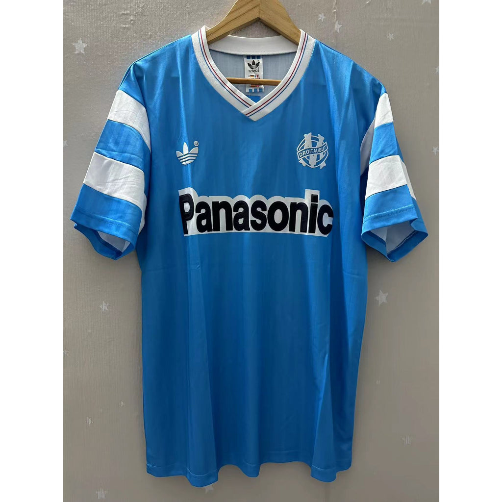 Cantona - Marsiglia 1990-91