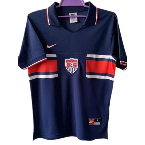 MAGLIA RETRO USA TRASFERTA 1995/96