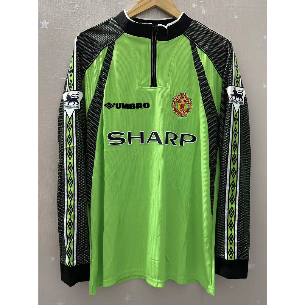 Schmeichel - Manchester United 1998/99