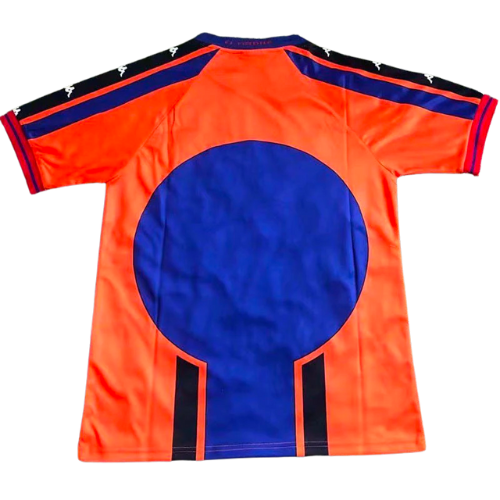 MAGLIA RETRO BARCELONA TRASFERTA 1997/98