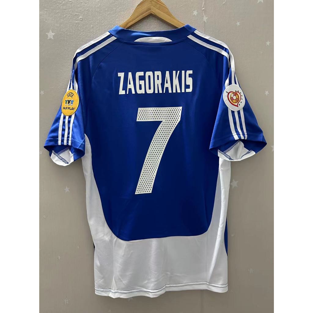 Zagorakis - Grecia 2004