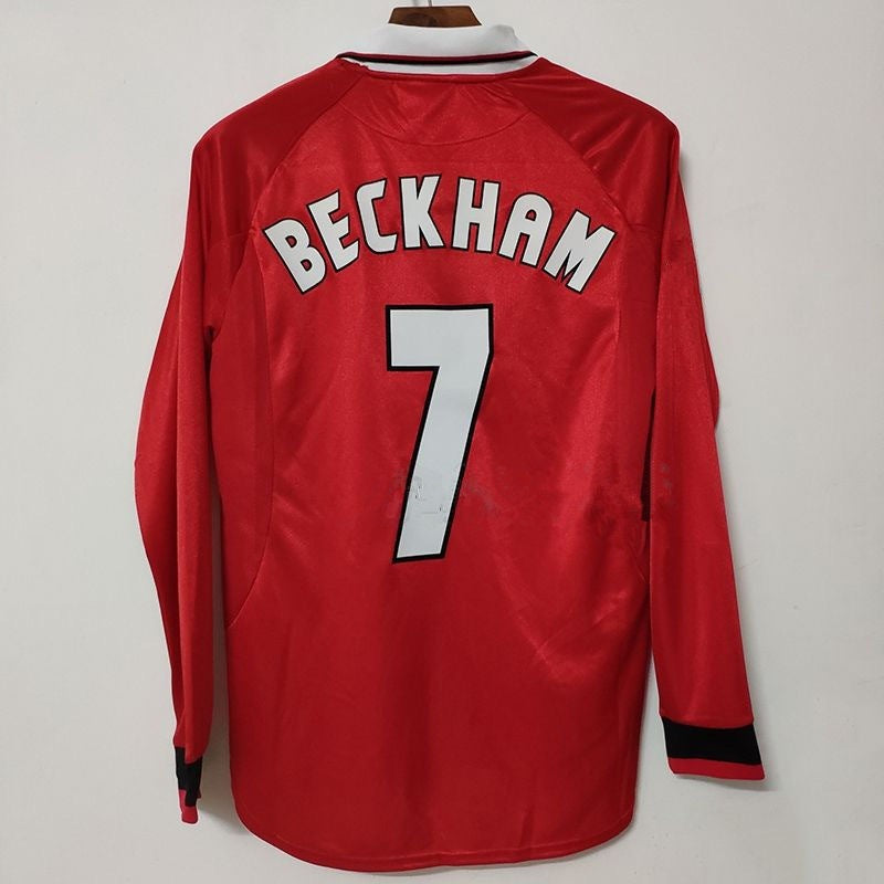 Beckham - Manchester United 1999/2000