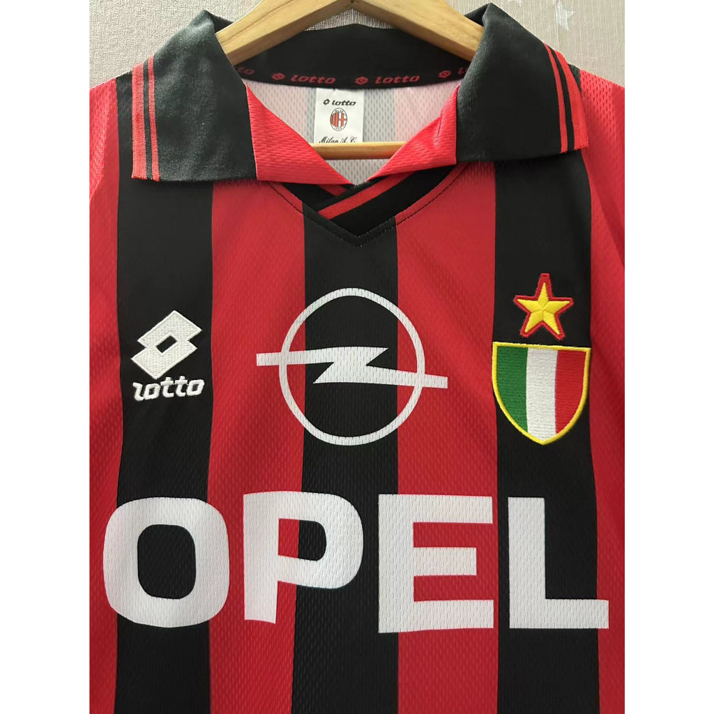 Maldini - Milan 1996-97
