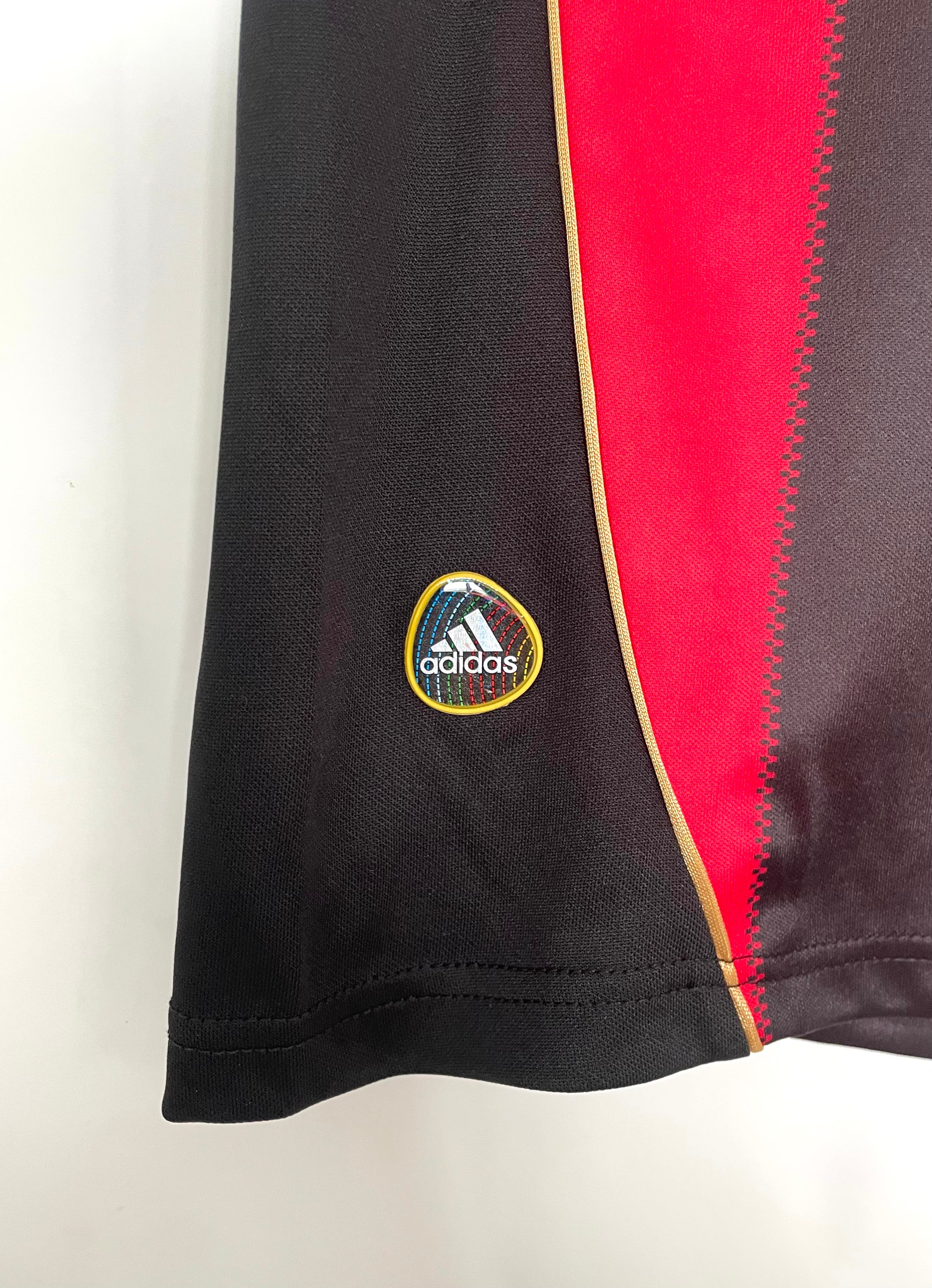 Ibrahimovic Milan 2010/11
