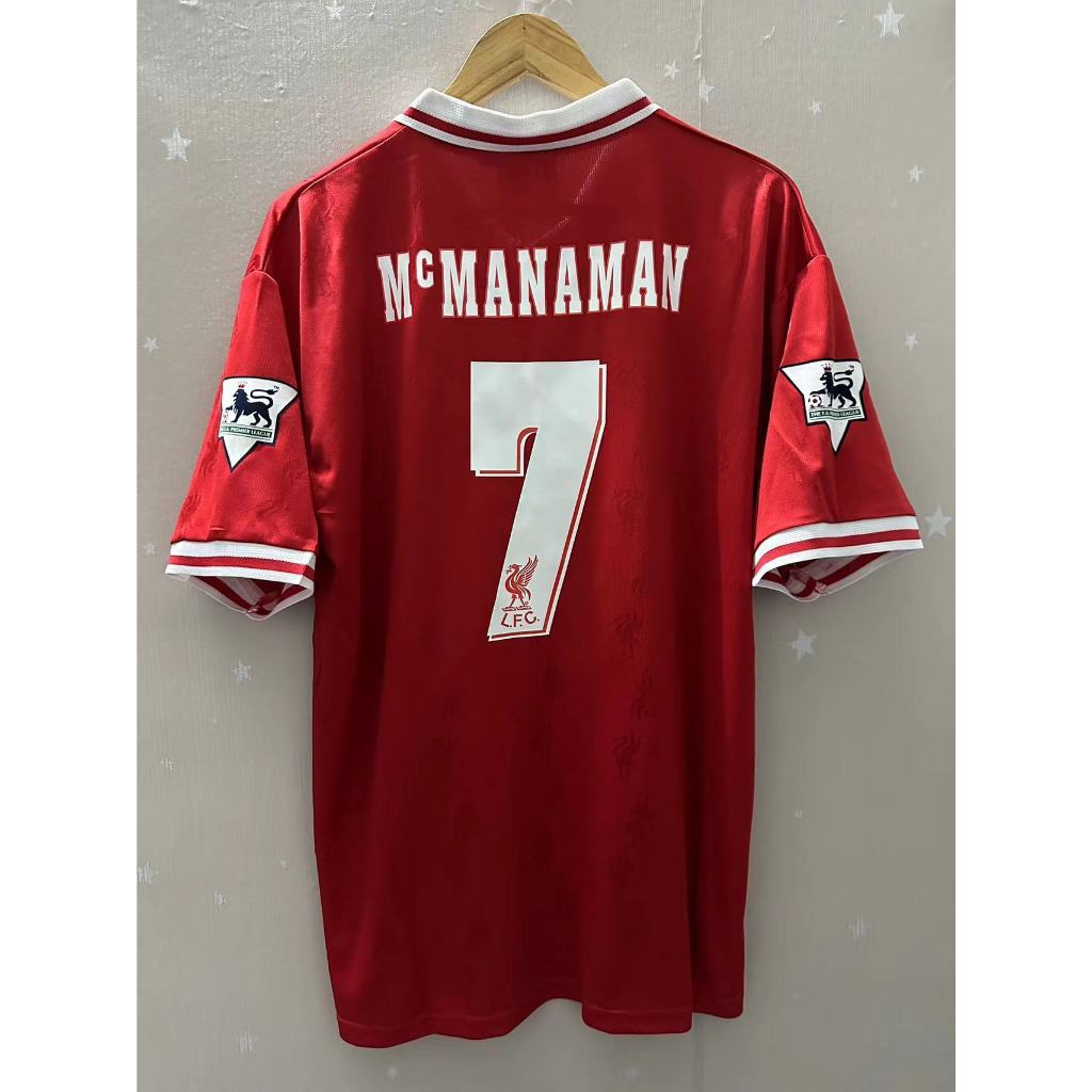 Mc Manaman - Liverpool 1996-97
