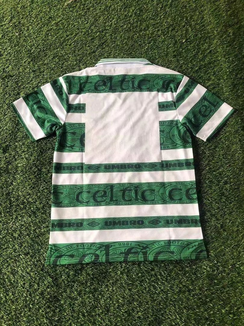 Celtic 1995-1997