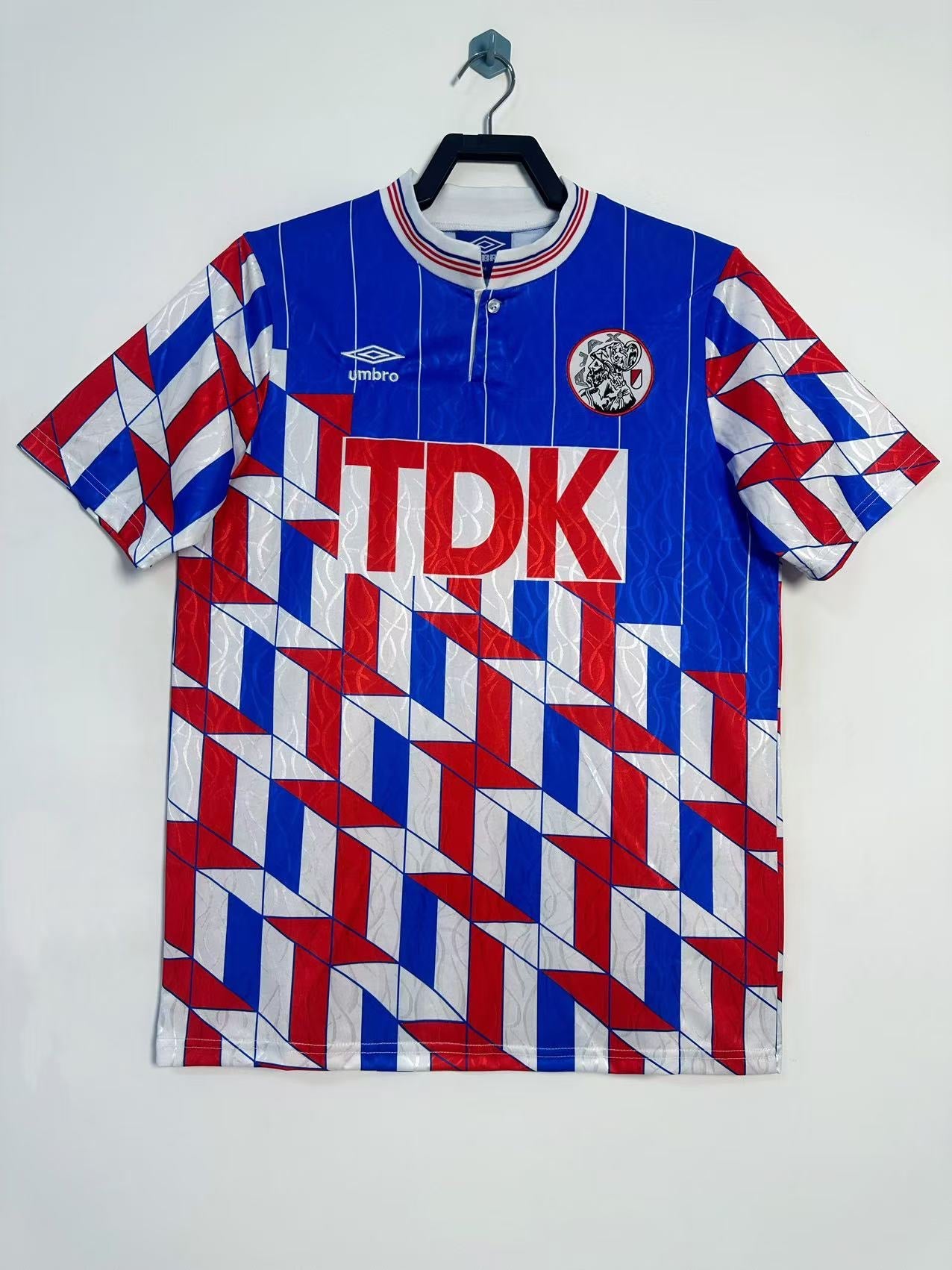 Bergkamp Ajax 1998/99 away