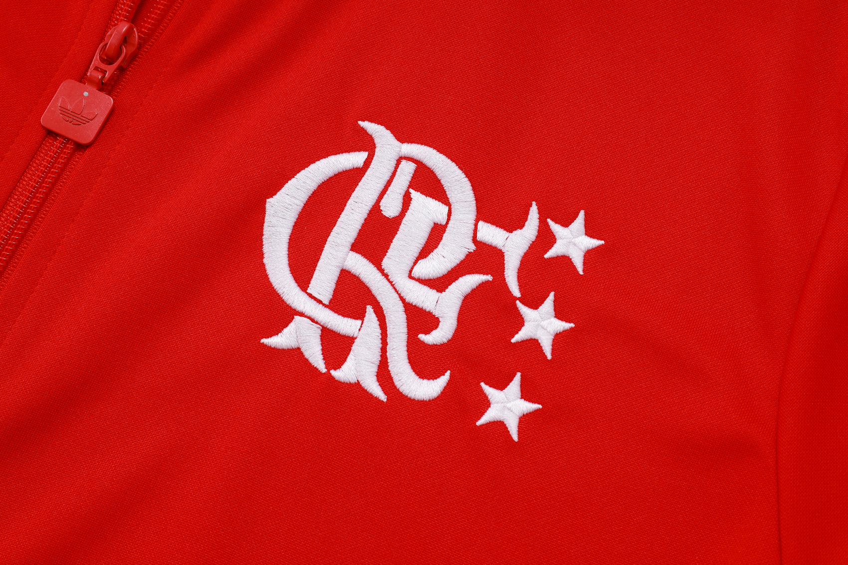 Tuta Flamengo zip 2025/26