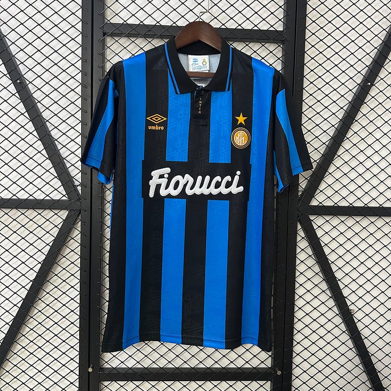 Inter home 1992-1994
