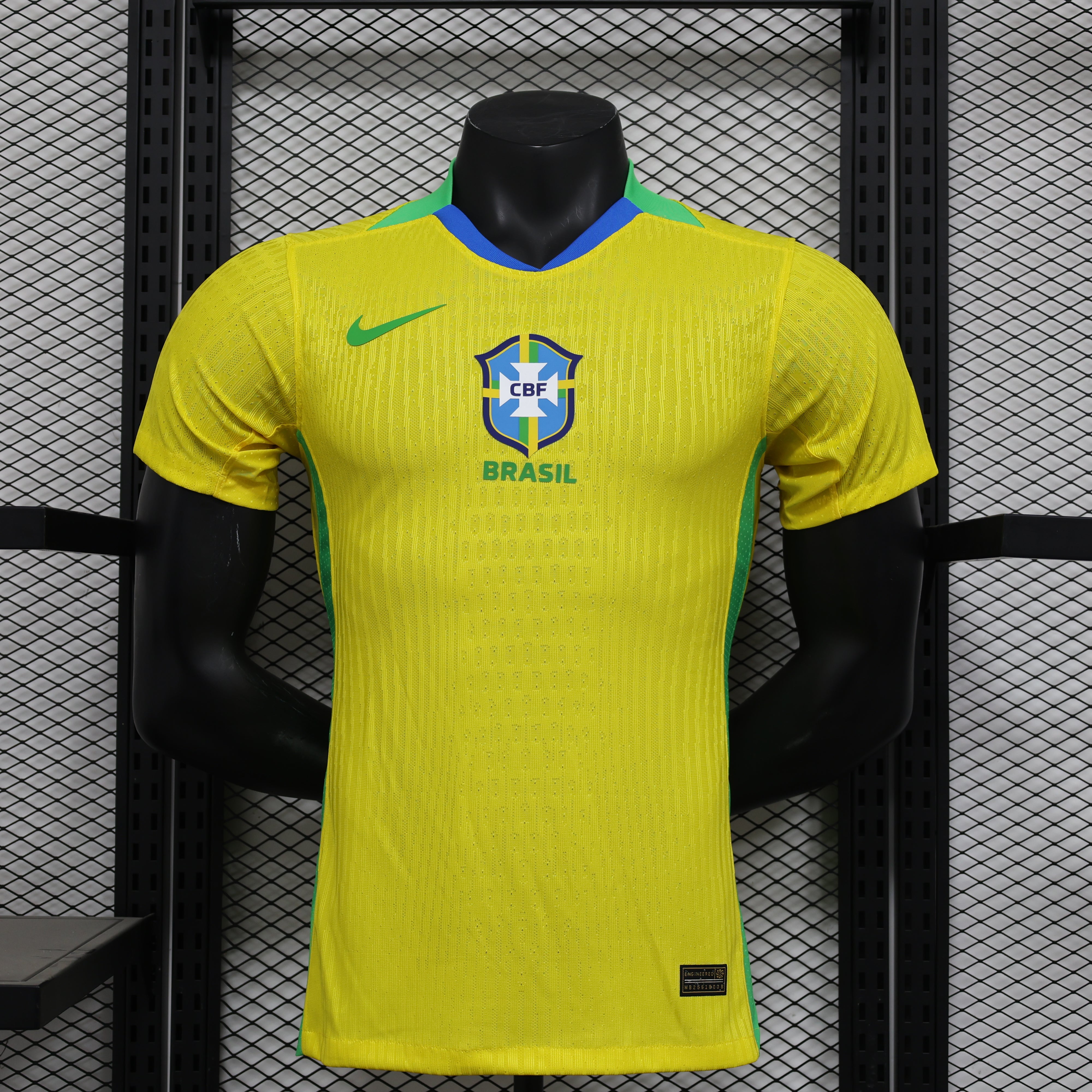 Naples Home 2024/25