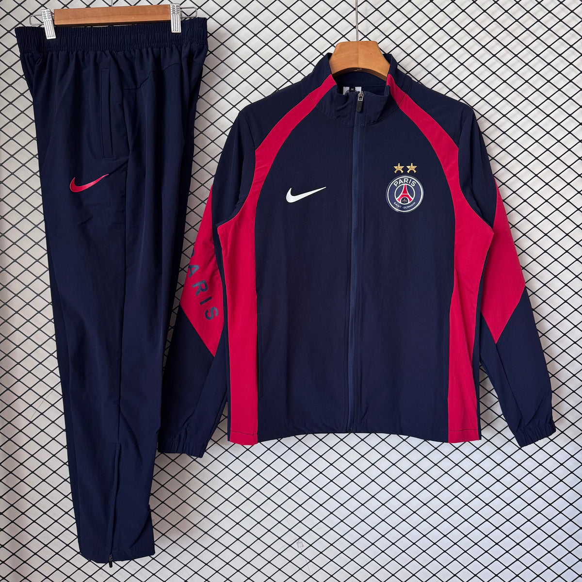 Tuta Paris Saint Germain Blu e Rosso 2027