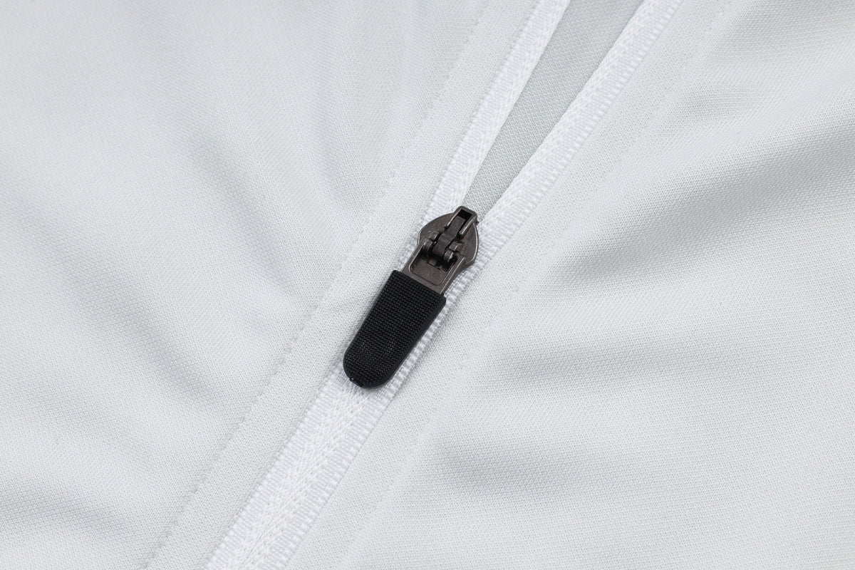 Tuta Inter zip 26-27 bianco