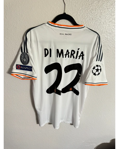 Di Maria - Real Madrid 20123-2014