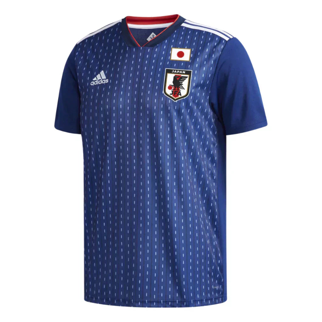 Maglia Retro del Giappone Home 2018