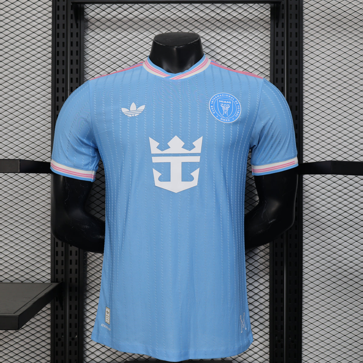 Inter Miami third 2025/26