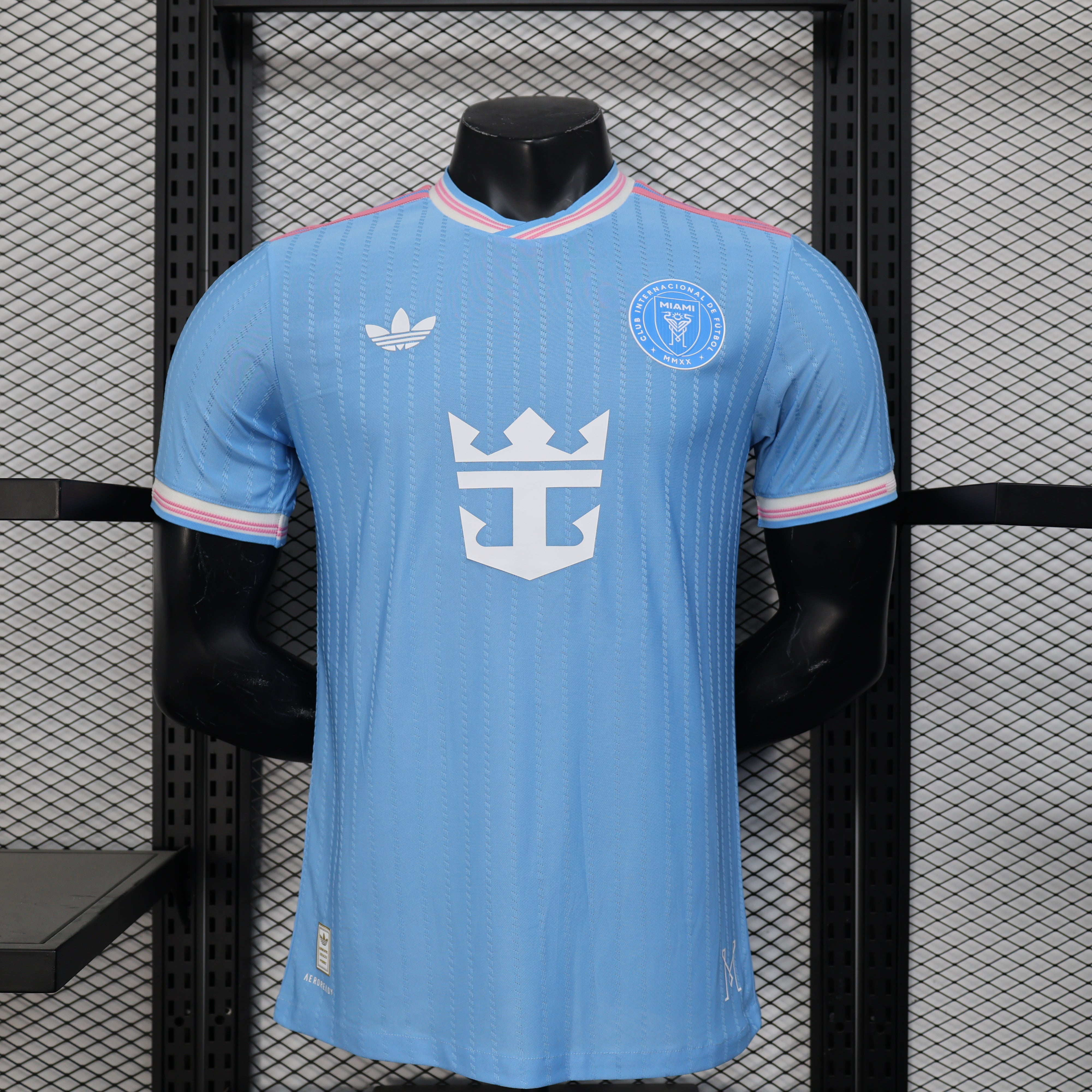 Inter Miami third 2025/26