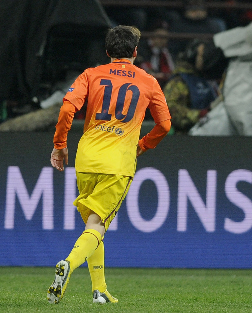 Messi - Barcellona 2012/13