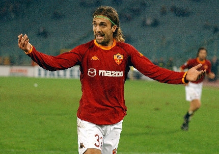 Batistuta - Roma 2000-2001