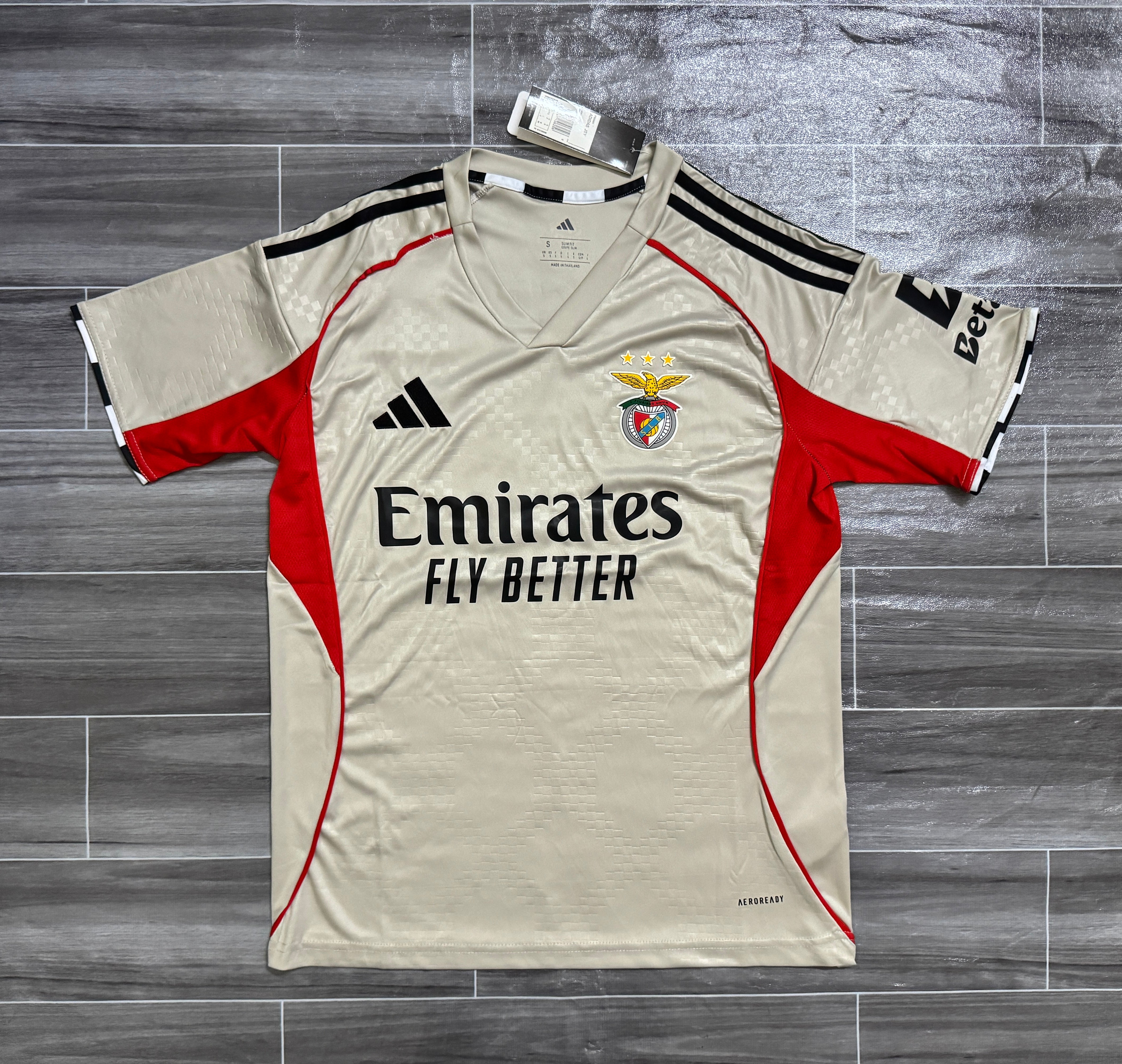 Naples Home 2024/25