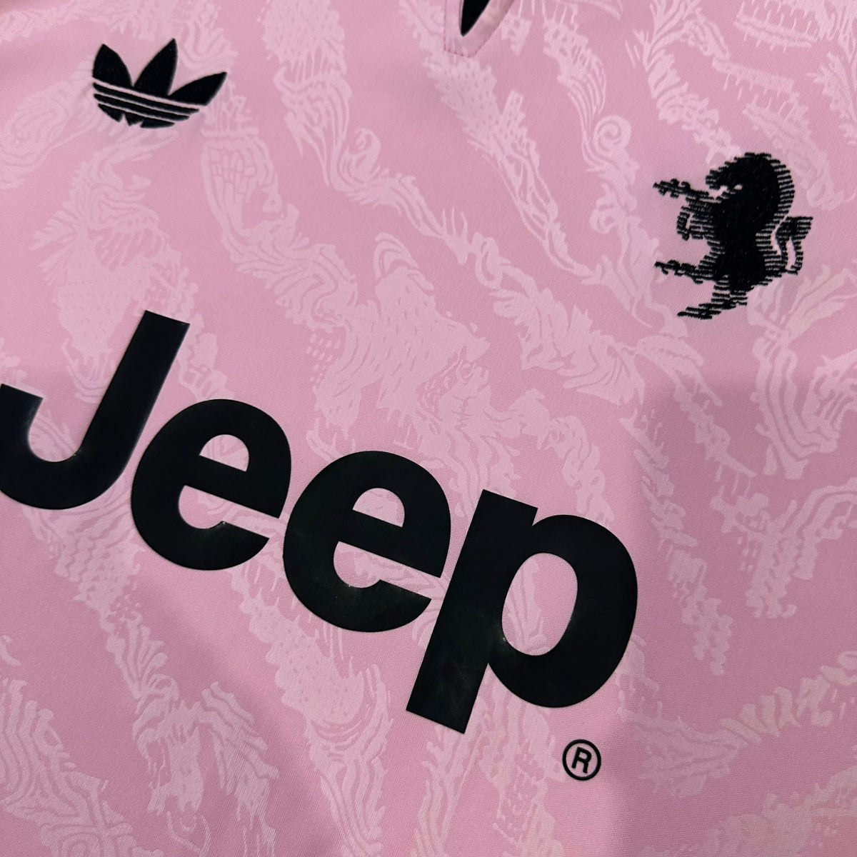 Juventus away Adulto 2026/2027
