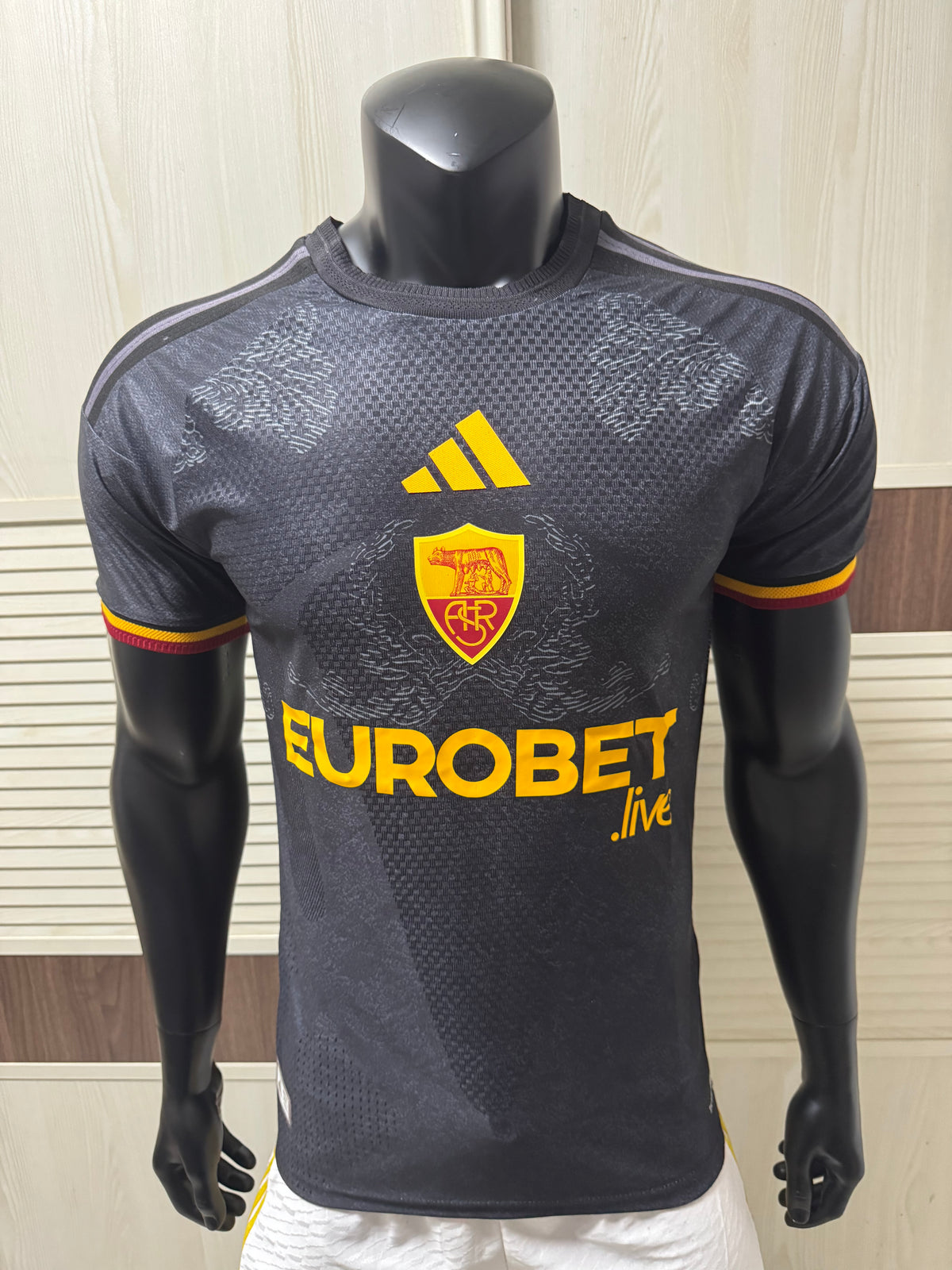 Roma third 2026/27