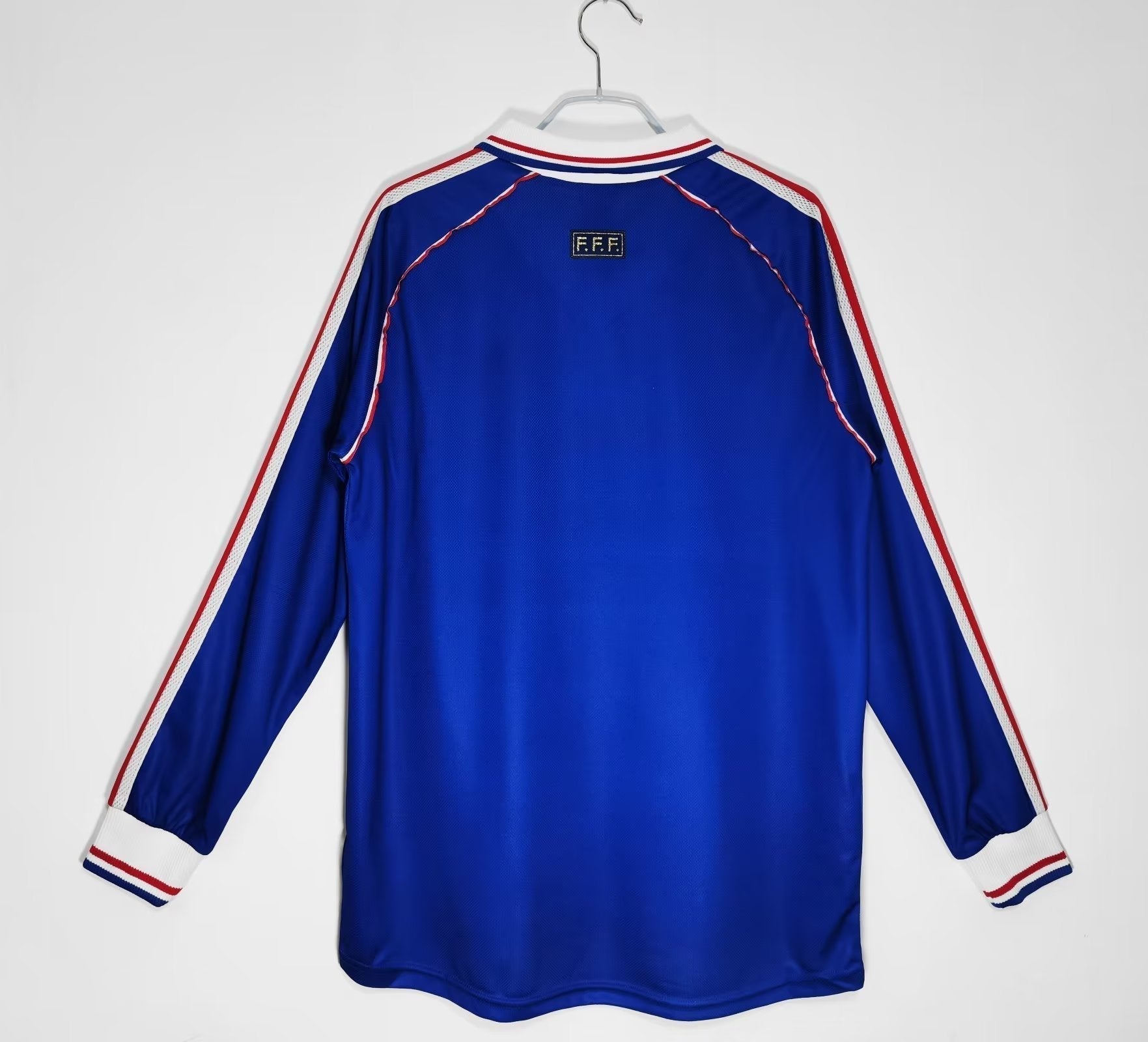 Maglia Francia manica lunga Retro 1998