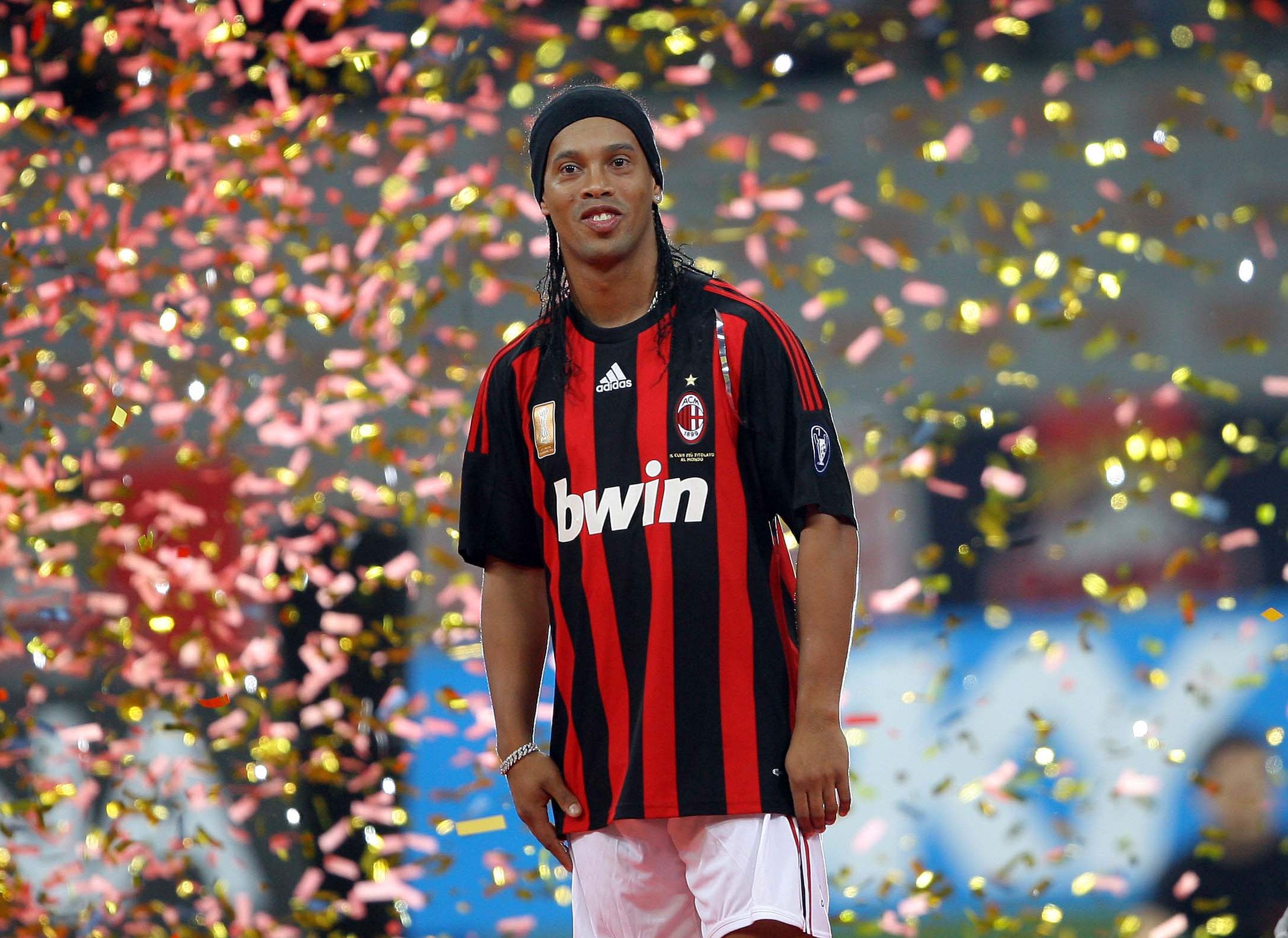 Ronaldinho - Milan 2008-2009