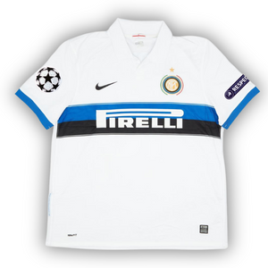 Inter - Cambiasso 2009-2010