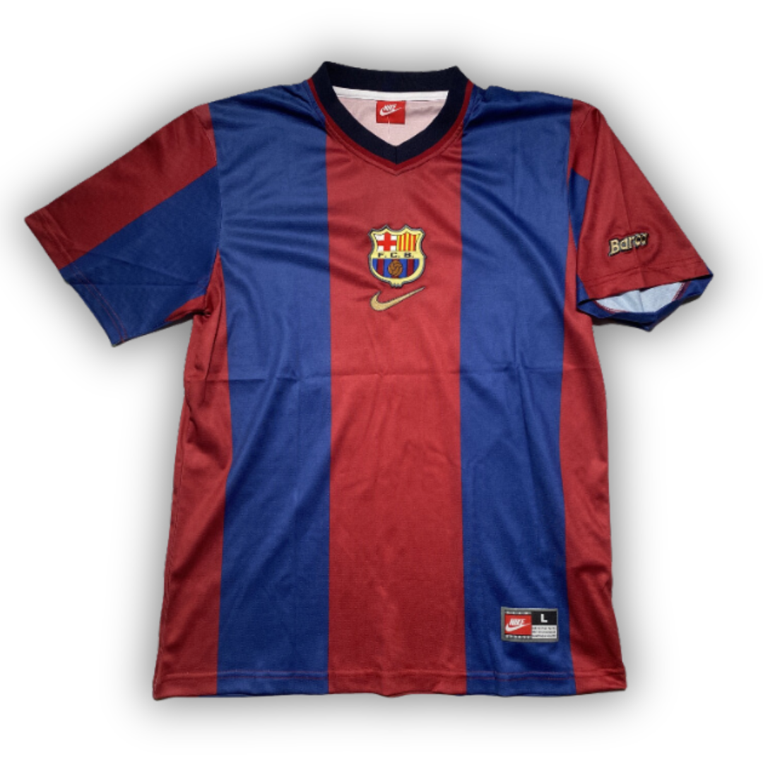 Barcellona - Rivaldo 1998-1999