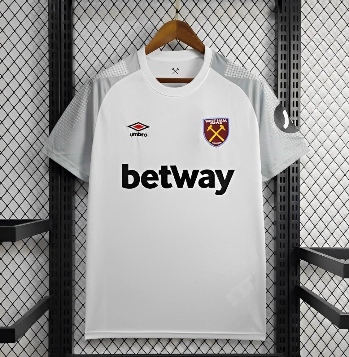 Divisa West Ham 2024/2025 Away - Adulto