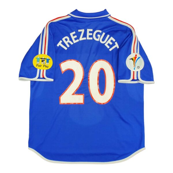 Francia - Trezeguet 2000