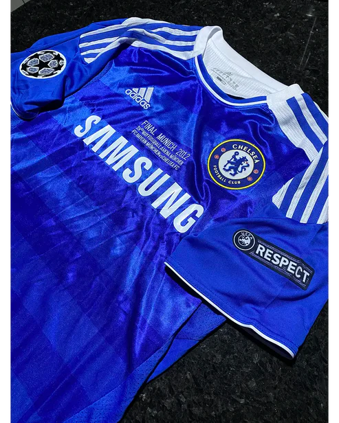 Lampard - Chelsea Final 2012