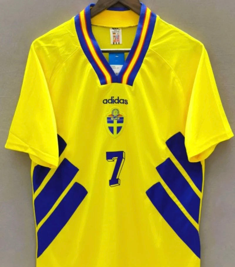 Larsson - Svezia 1994 Home