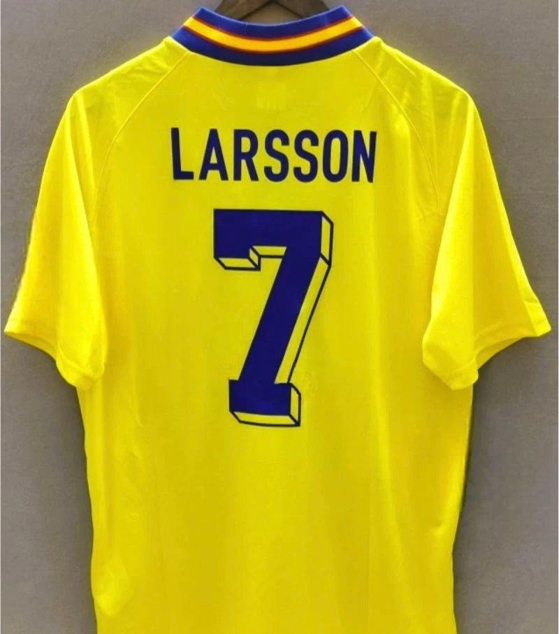 Larsson - Svezia 1994 Home