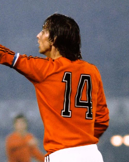 Cruyff - Olanda 1974