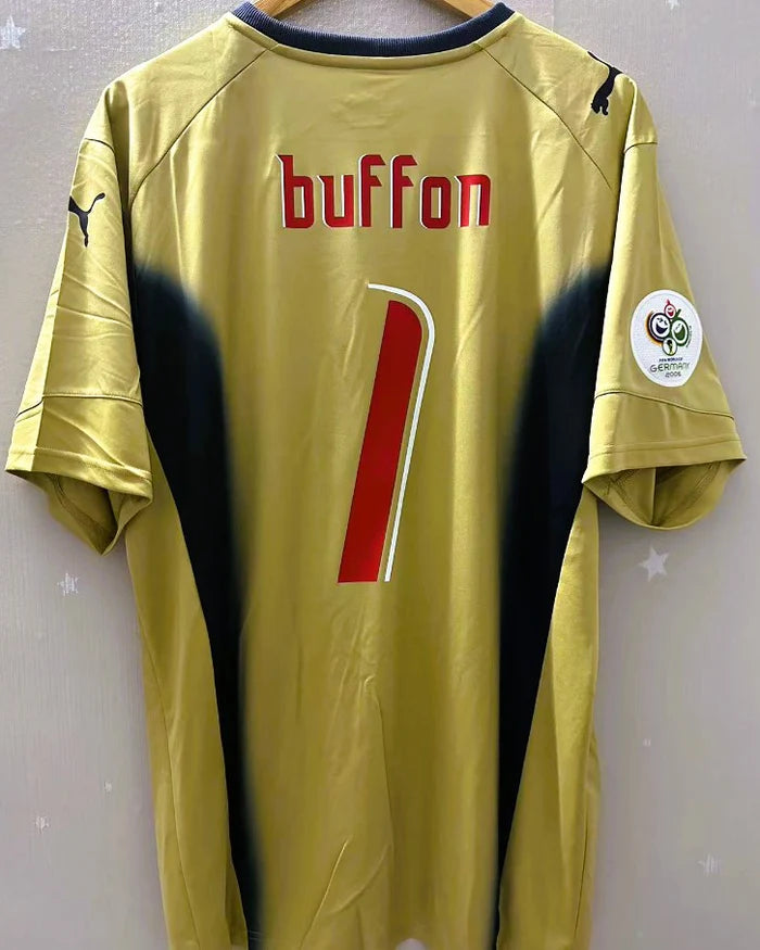 Buffon - Italia 2006 Oro