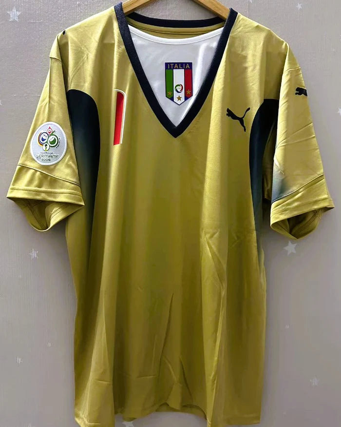 Buffon - Italia 2006 Oro