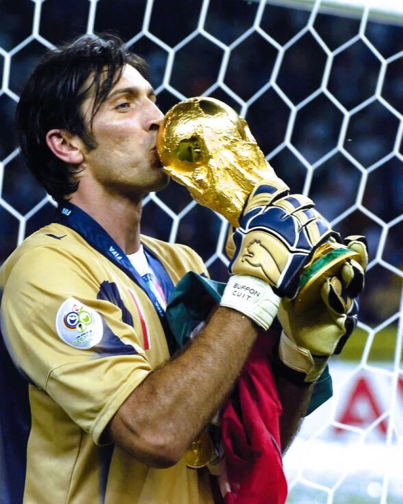 Buffon - Italia 2006 Oro