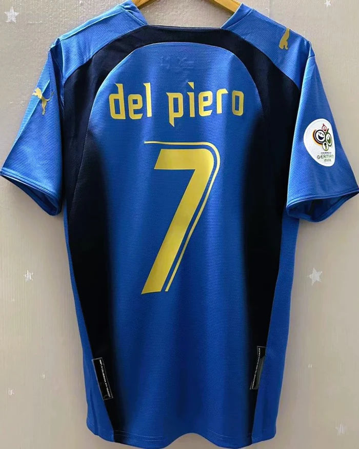 Del Piero - Italia 2006