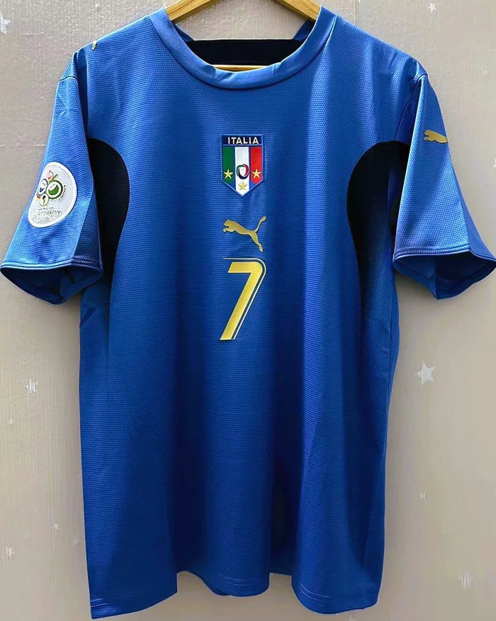 Del Piero - Italia 2006