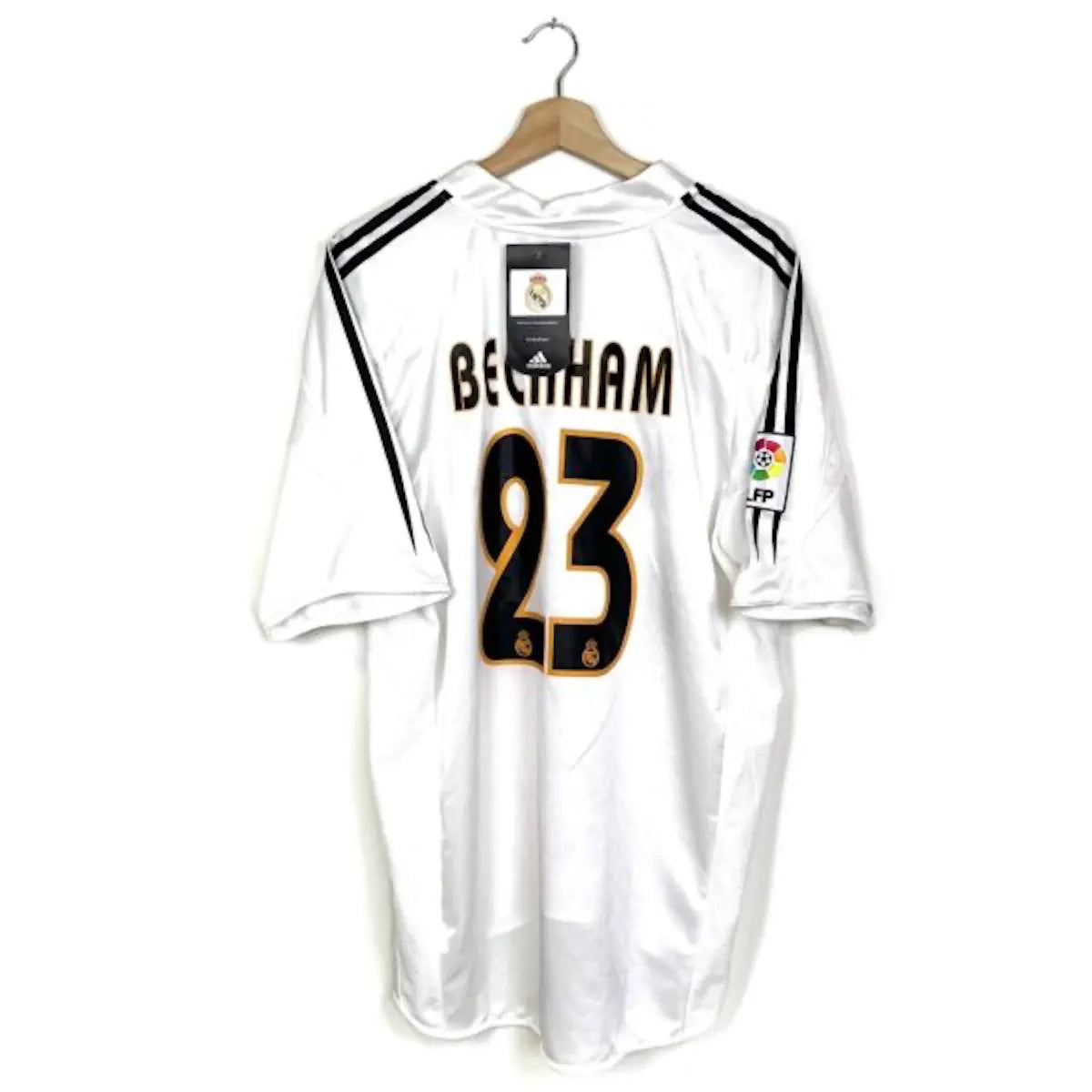 Beckham - Real Madrid