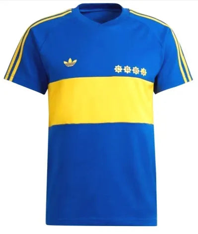 Maglia Boca Juniors Retro 1981