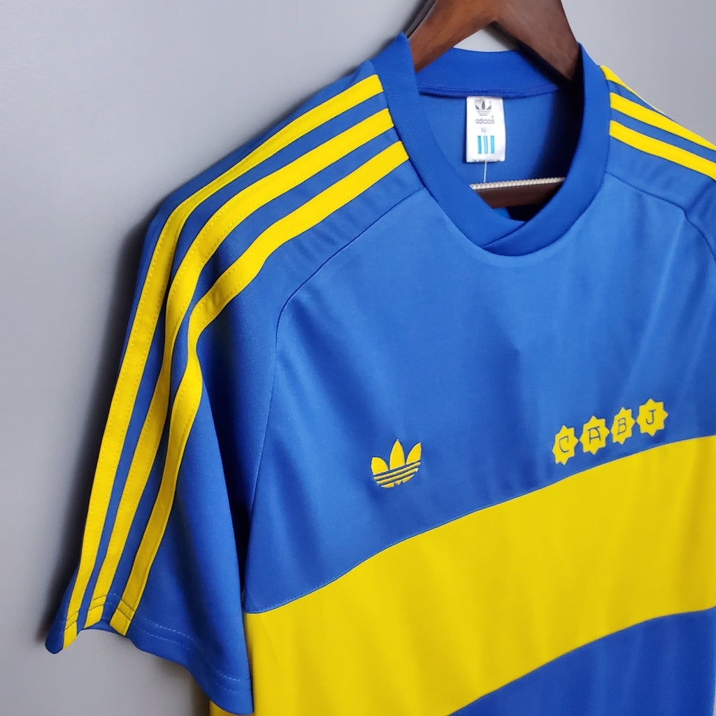 Maglia Boca Juniors Retro 1981