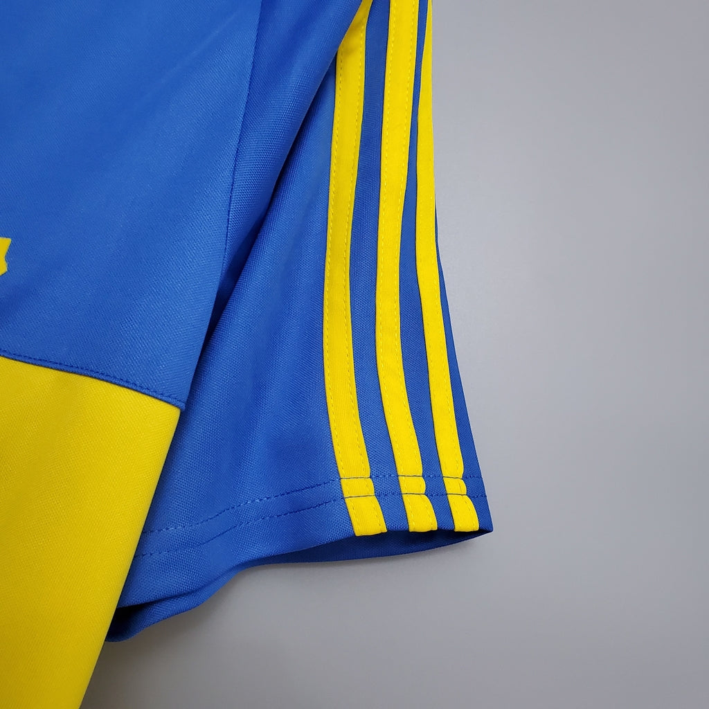 Maglia Boca Juniors Retro 1981