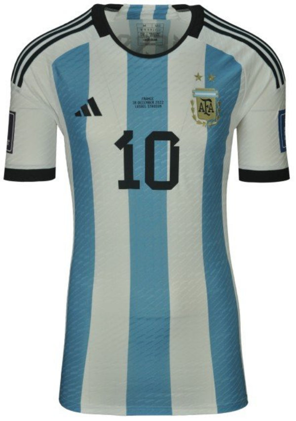 Messi - Argentina 2022 finale mondiale